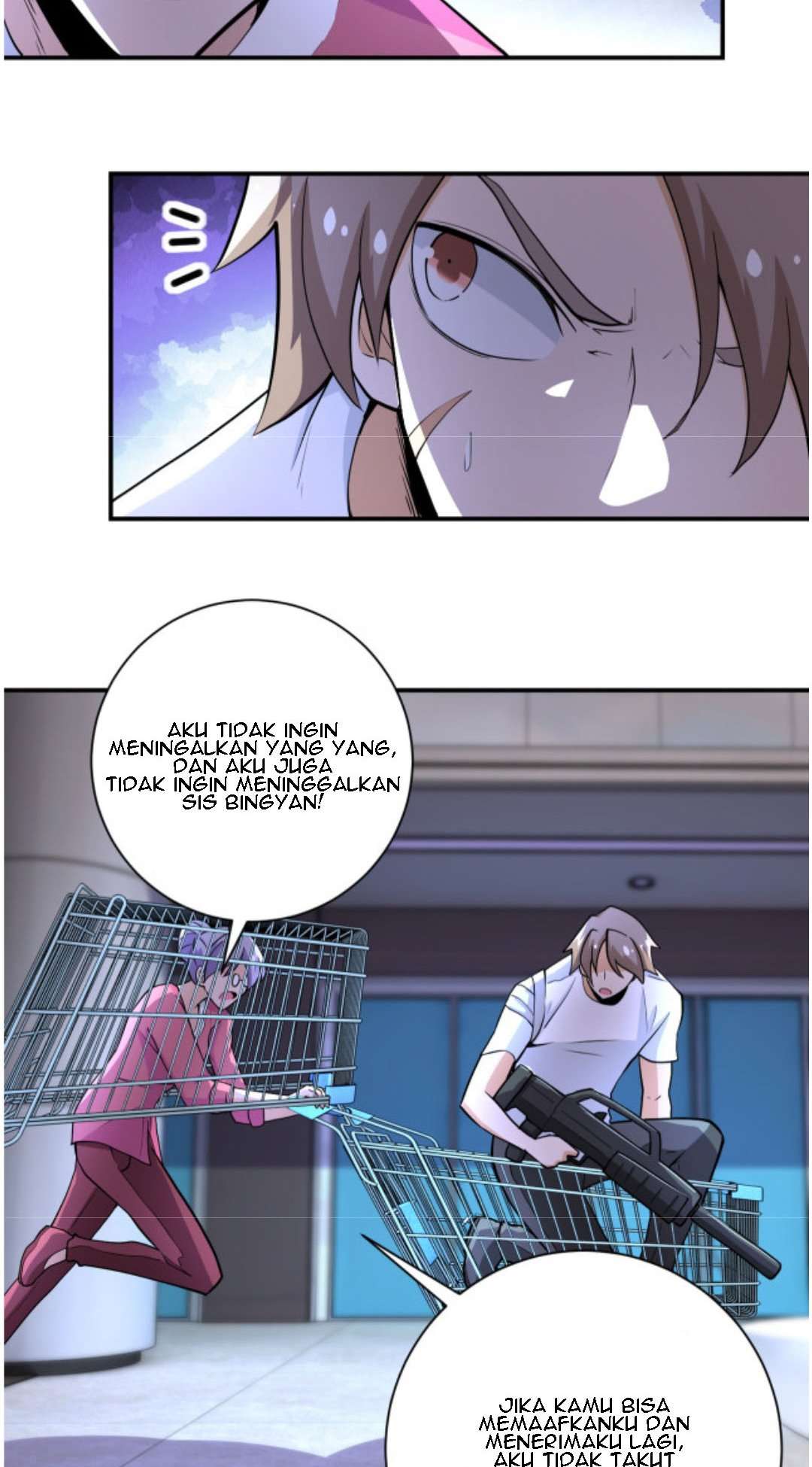 Super System Chapter 176 Gambar 23